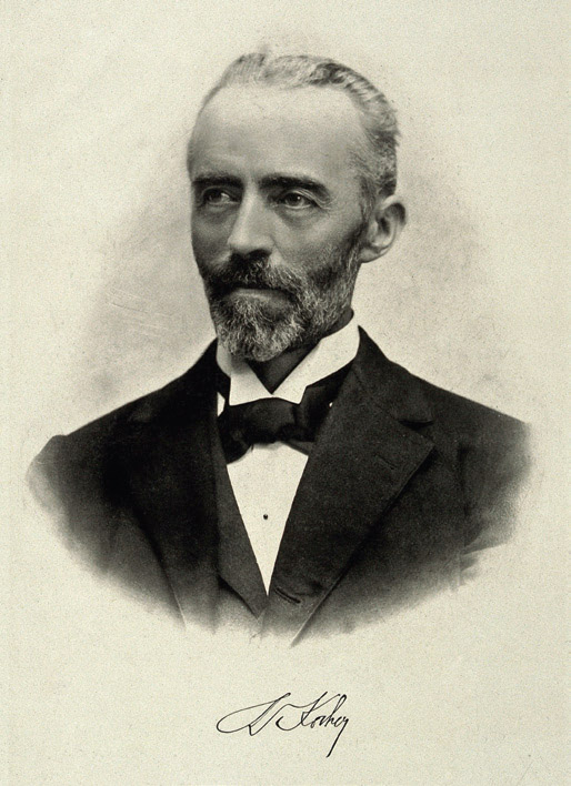 Emil Theodor Kocher